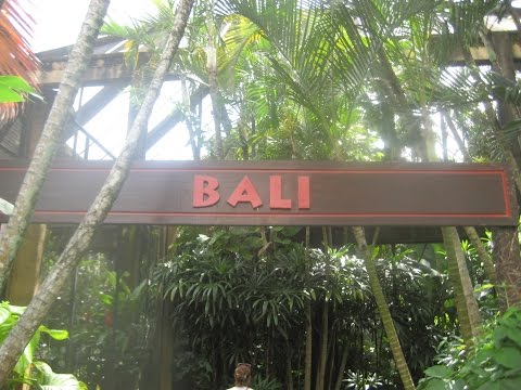 Видео: Bird Park (Bali Bird Park) описание и снимки - Индонезия: остров Бали