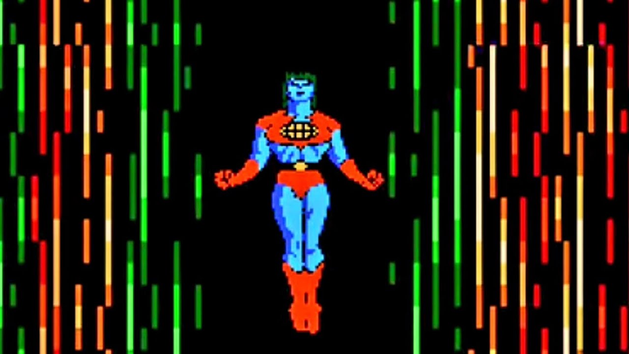 Terra! Fogo! Vento! Água! Coração! Pela união de seus poderes, vamos jogar  o game Captain Planet (NES) no lixo! - Nintendo Blast