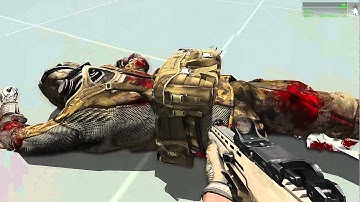 arma 3 ace3 3.4.2 damage system bug