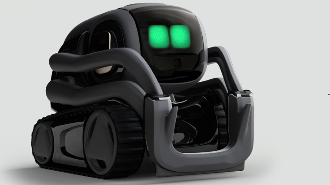 Anki's $249 Vector robot wants a place in the home