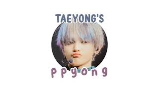 • taeyong alarm ringtone；nct 127