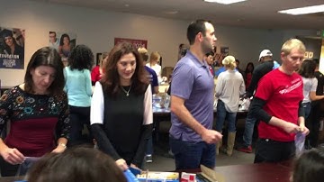 Housing Day of Caring - 2017 Point-In-Time Count Volunteers #MannequinChallenge