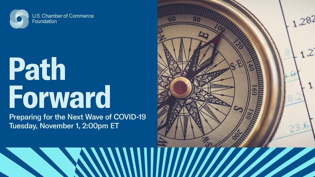 Path Forward: Preparing for the Next Wave of COVID-19 - YouTube