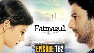 Fatmagul | Episode 162 | Turkish Drama | Urdu Dubbing | Dramas Central | RH1N
