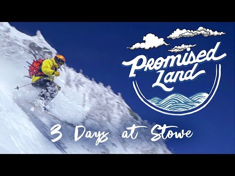 Promised Land: 3 Days at Stowe