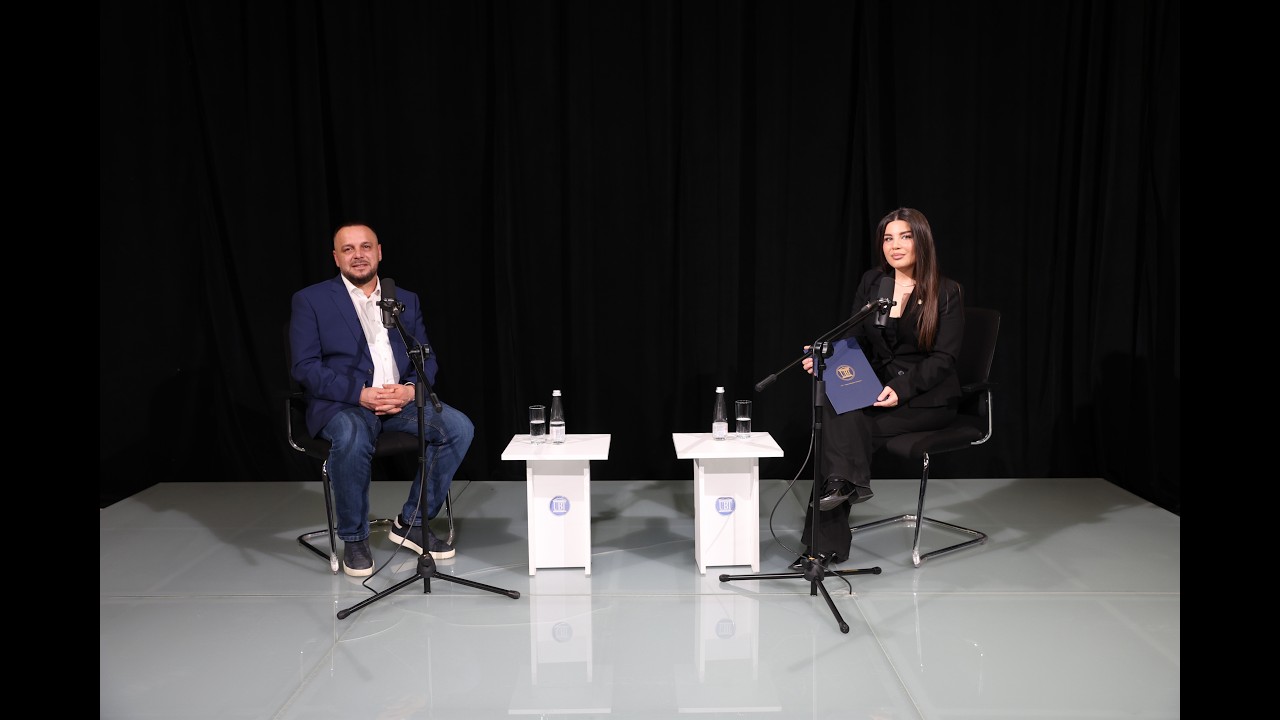 Maqedonci kujton Ditën e Lirisë, në podcastin e UBT-së