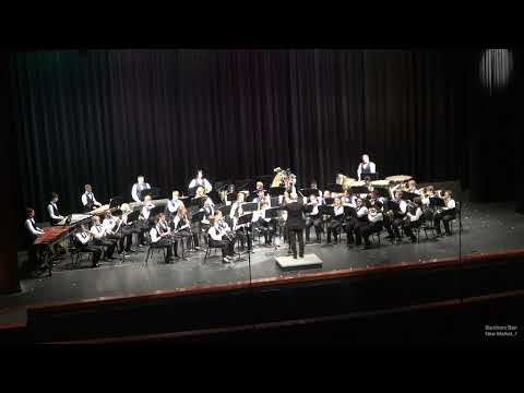 Buckhorn Middle School Symphonic Band 2022 MPA Performance