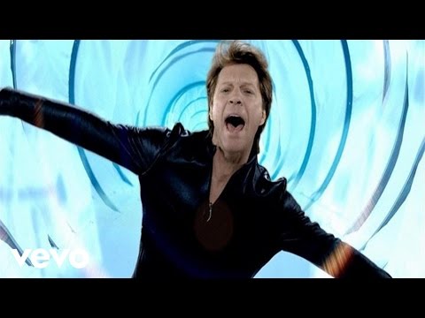 Bon Jovi - Superman Tonight