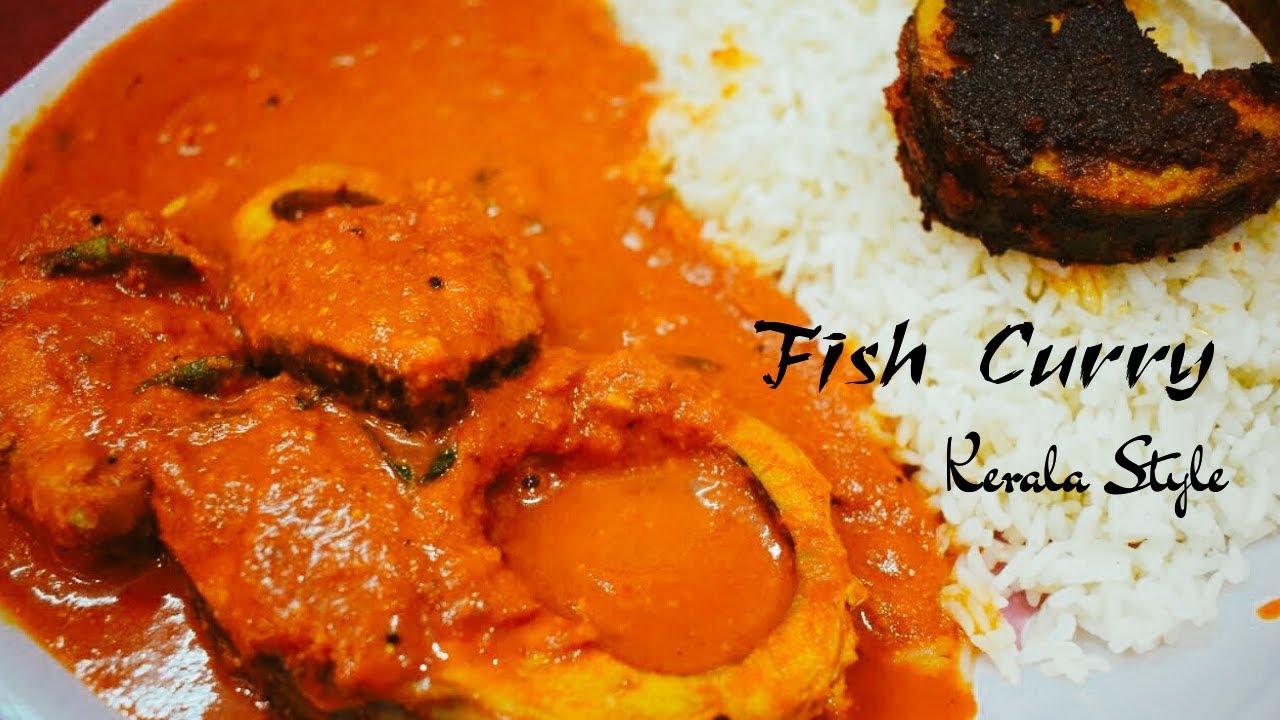 Kerala fish curry | Rohu fish curry recipe | Big fish curry | | Mangalore Food