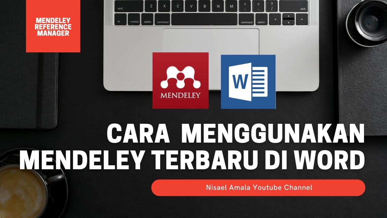 Cara Menggunakan Mendeley Terbaru di Ms Word YouTube