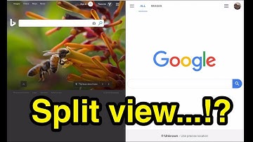 How to turn off split screen view in Safari on Apple iPhone or iPad iOS.