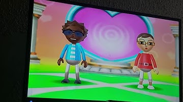 (Valentines Day Special) Wii Party - Friend Connection - Aaron and Asami