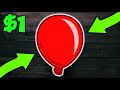 The Red Bloon ONLY Income Challenge! Can I Win? (Bloons TD Battles)