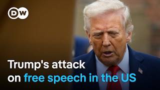 Us Federal Judge Throws Out Trump Defamation Lawsuit Dw News