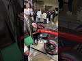 I went to the biggest car show in Japan