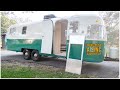 Kitchen Countertop // More Walls! // Framing for the Pantry (Airstream Argosy Restoration Ep. 23)