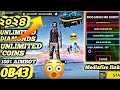 Free fire unlimited diamond  unlimited coin hack  ob43 update diamond hack