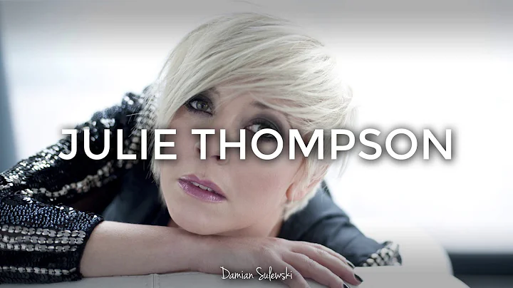 Best Of Julie Thompson | Top Released Tracks | Voc...