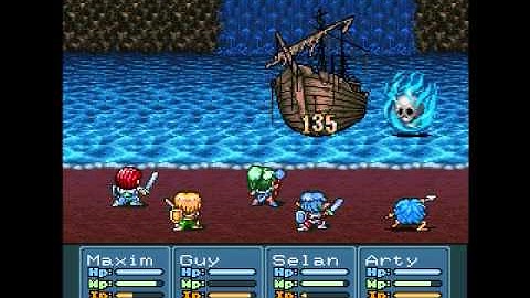 Music 2000 remix - Lufia 2 - Boss battle