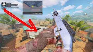 BEST GLITCHES IN NEW FIRING RANGE!