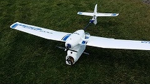 Maiden X-UAV Skua