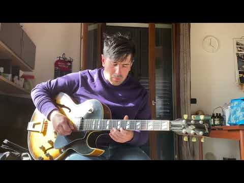 Irene’s GJ Adventures 918: Daniele Bartoli - Improvisation