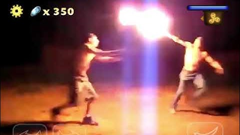 Swordigo Boss Fight Parody