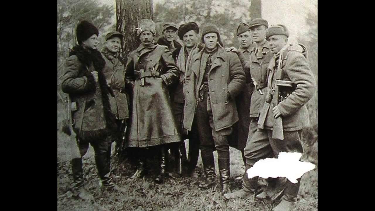 Бульба боровец армия без державы. УПА 1942. ОУН мельниковцы.