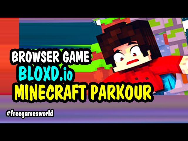 Play Bloxd.io Online for Free on PC & Mobile
