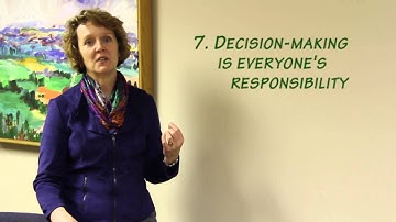 High Functioning Board - Decision-Making