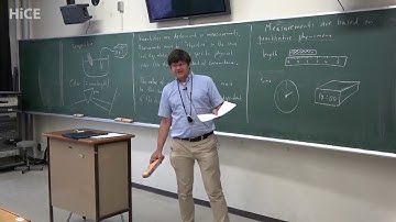 HiCE013: Principles of Physics