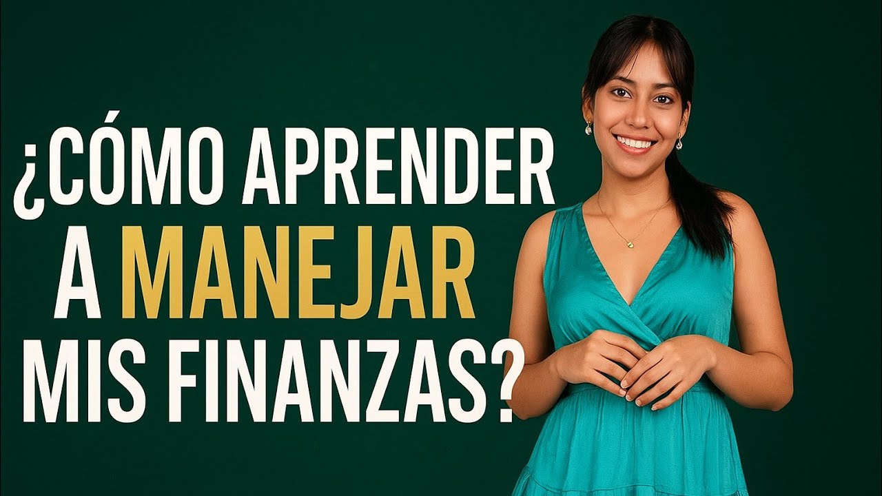 El secreto de como manejar tus finanzas - YouTube