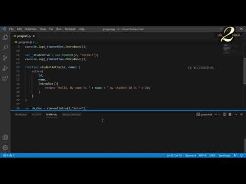 JavaScript | creating objects using class  factories  function constructor | Tamil | தமிழ்