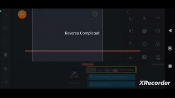 How to make in Confusion on android Kinemaster