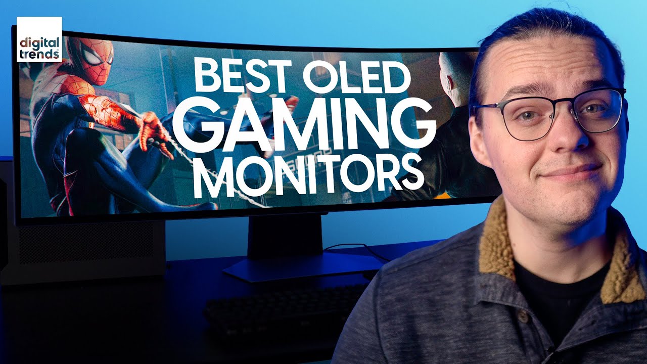 Best OLED Gaming Monitors of 2023