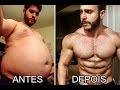 40 Pessoas Antes de Depois da Academia  |  Transformações Corporais Inspiradoras