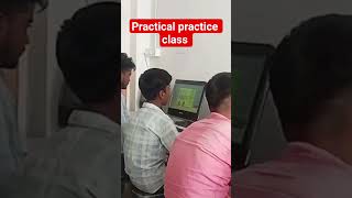 "Student Revision Time 💻 | Real Computer Practical with Javed Sir NKT"