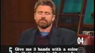 Kilborn's 5 Questions 2003.10.10 Treat Williams