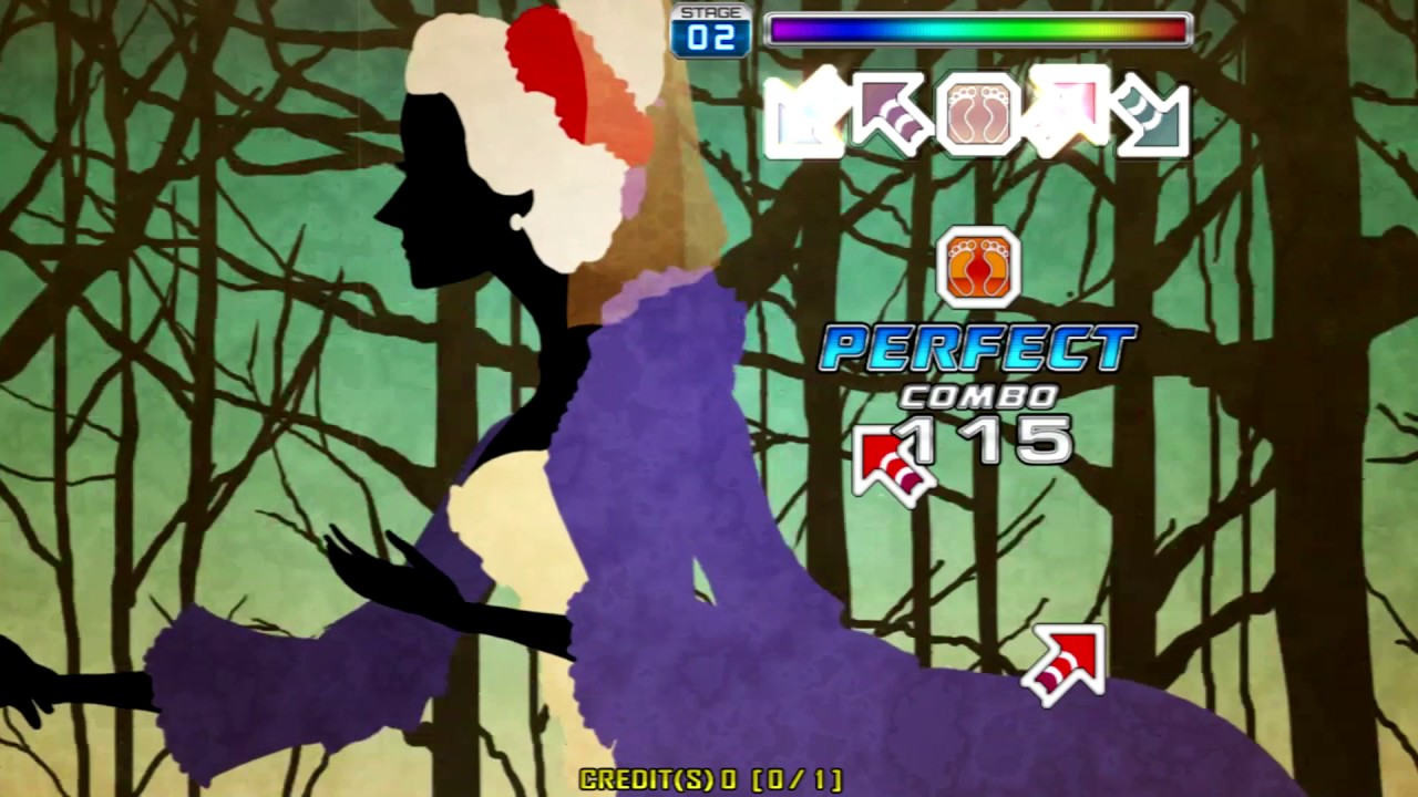 [Pump It Up Prime] Violet Perfume S8
