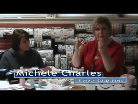 Michele Charles at Dorothys Stamps-n-Scraps