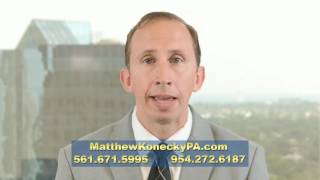 Judge Throw Out | Palm Beach County, Florida | Matthew Konecky, P.A.
