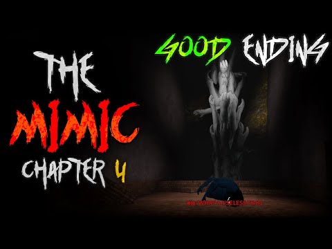 CapCut_how to beat chapter 4 in mimic