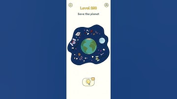 Dop 2 🔥 || Delete one part level 258 || Gameplay walkthrough #shorts #androidgameplay #dop2