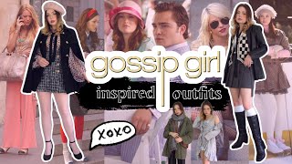 styling GOSSIP GIRL inspired outfits for 2021 screenshot 3