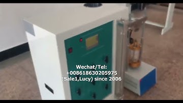 Soil Triaxial Testing Apparatus