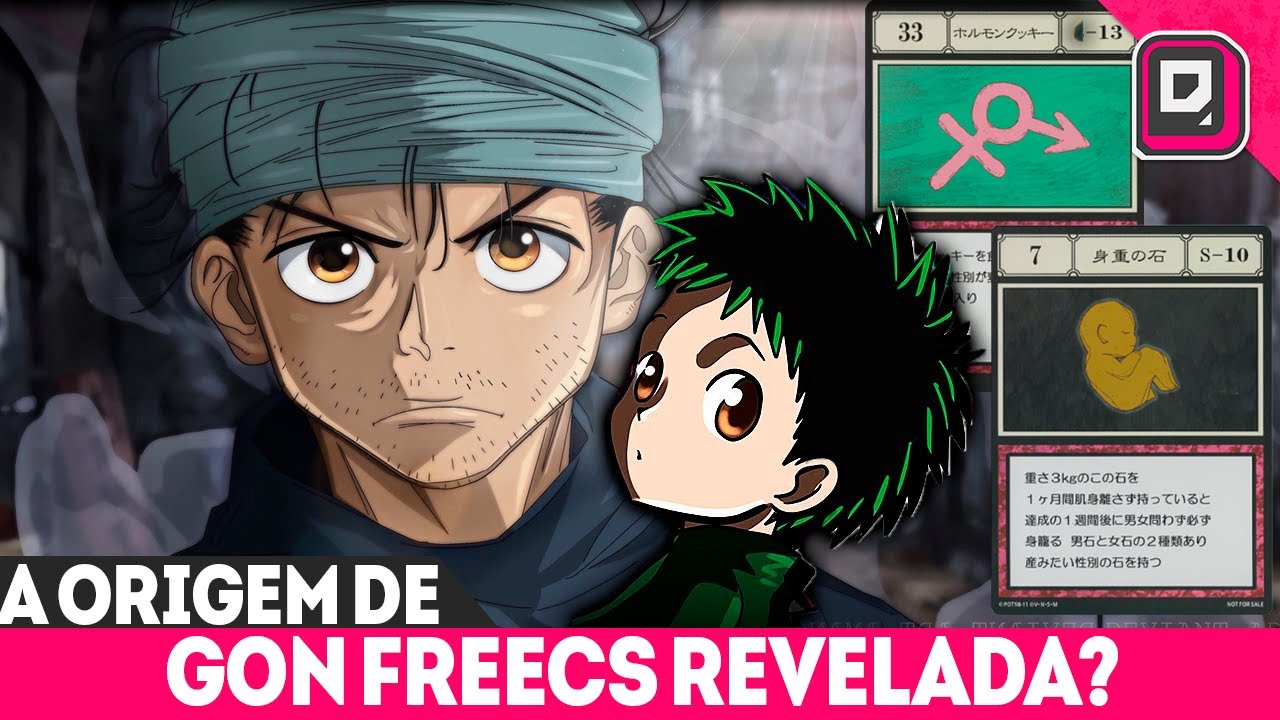 Hunter X Hunter Ging Freecss Anime 2011 Manga HD by Amanomoon on DeviantArt