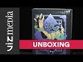 JoJo’s Bizarre Adventure Limited Edition Set 1 Official Unboxing