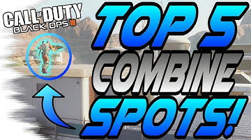 *NEW* Top 5 COMBINE GLITCHES/SPOTS you Probably DON
