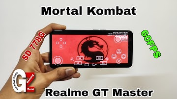 Mortal Kombat Shaolin Monks Gameplay in GT Master | Free PS2 Emulator