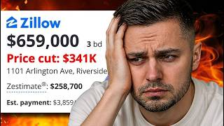 WTF Just Happened To The Housing Market?!